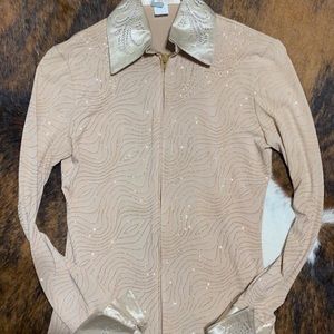 Western Pleasure Show Shirt